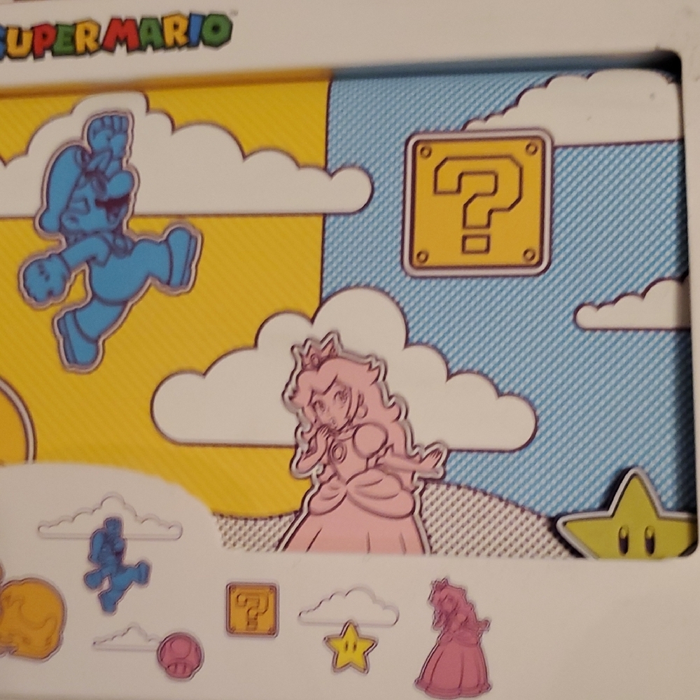 Super Mario Switch Case - Multicolor - Picture 5 of 8